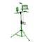 Illuminator 6,000-Lumen Dual Head LED Portable Flood Light with Detachable Metal Tripod 42574 - alternate 3